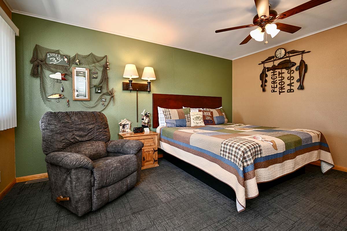 Angler’s Retreat