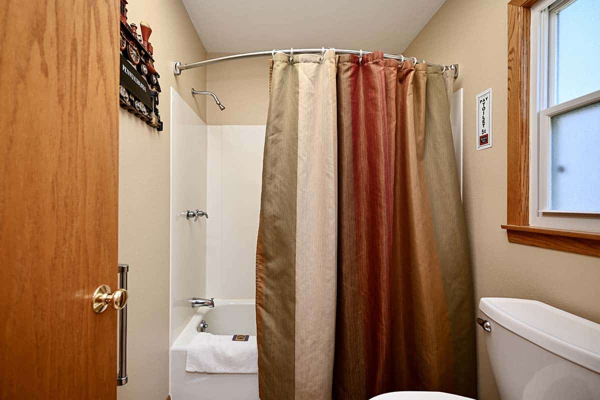 Burlington Route 9 - Fountain Motel
