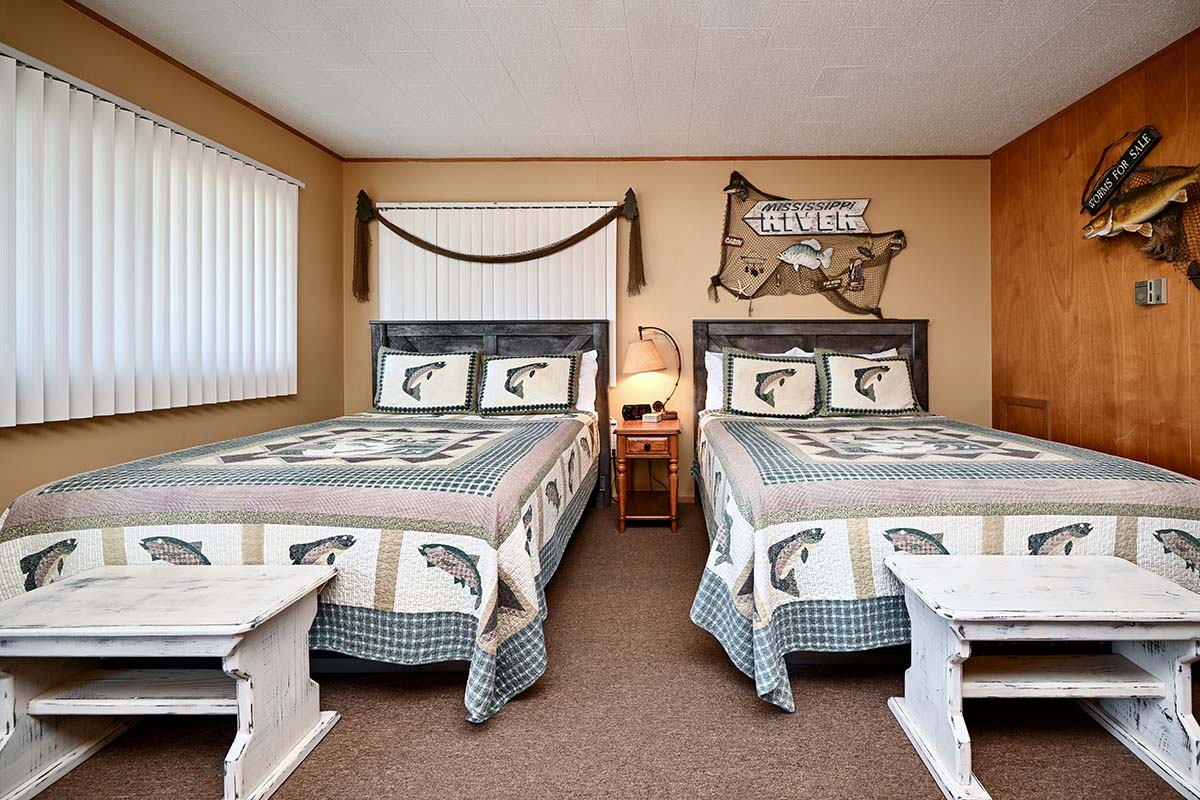 Gone Fishin Suite 2 - Fountain Motel