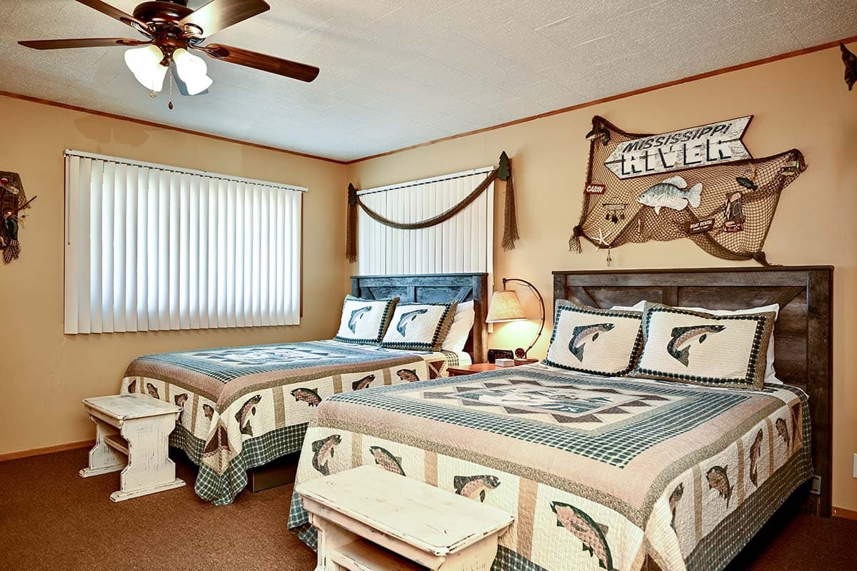 Gone Fishin’ Suite