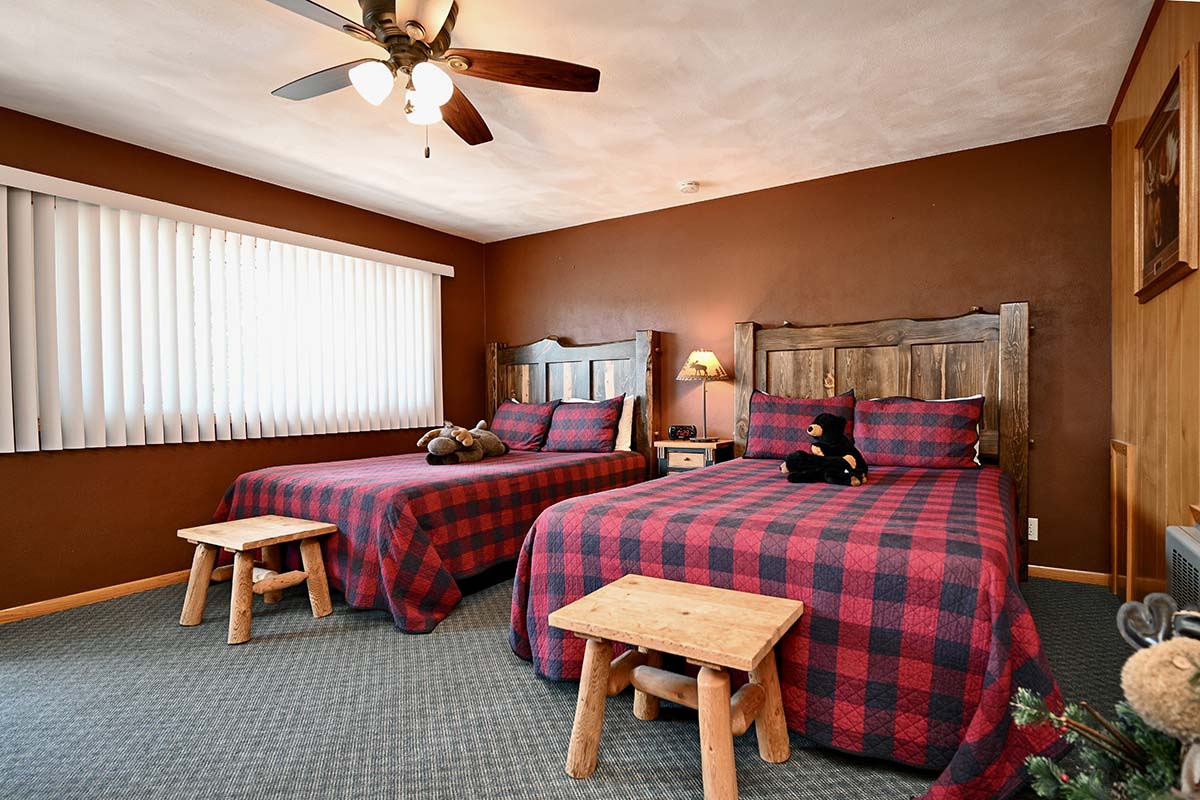 Northwoods Suite 1 1 - Fountain Motel