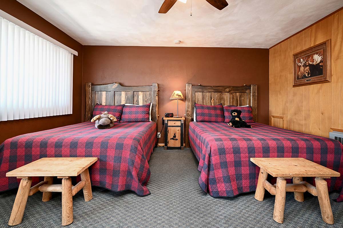 Northwoods Suite 2 1 - Fountain Motel