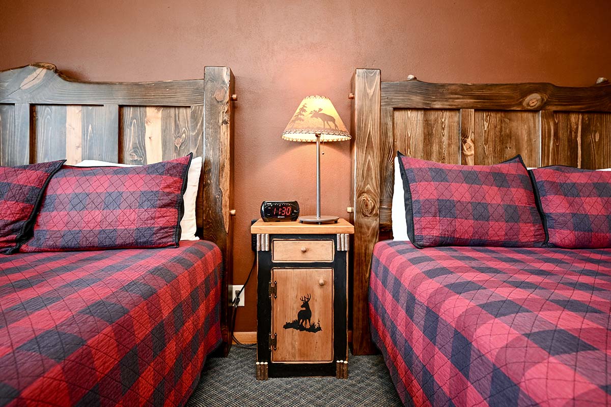 Northwoods Suite 3 1 - Fountain Motel