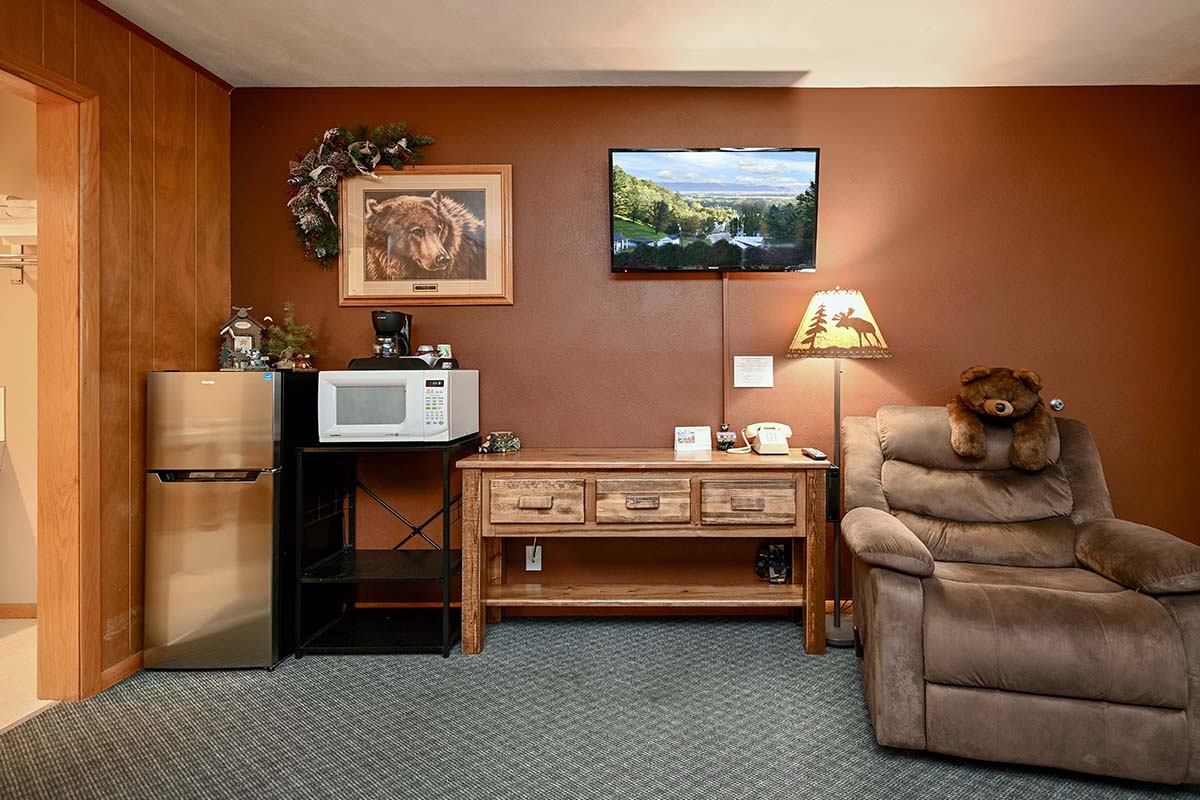 Northwoods Suite 5 1 - Fountain Motel