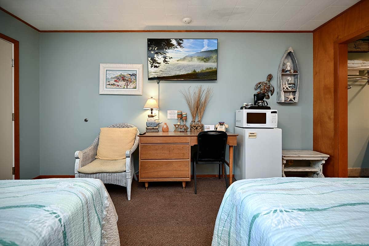 The Beach House 4 - Fountain Motel