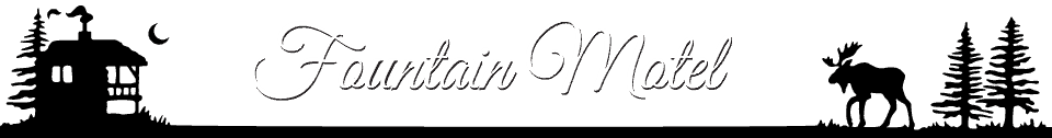 Fountain Motel Logo V2 - Fountain Motel