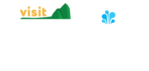 Visit Fountain City Wisconsin Logo White V2 - Fountain Motel